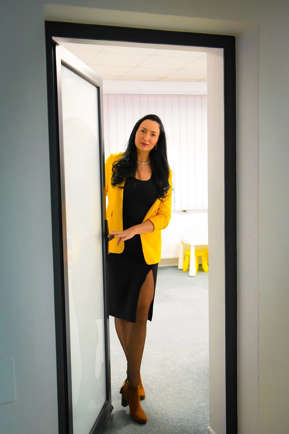 Psiholog clinician Ploiești – Oana Dinu